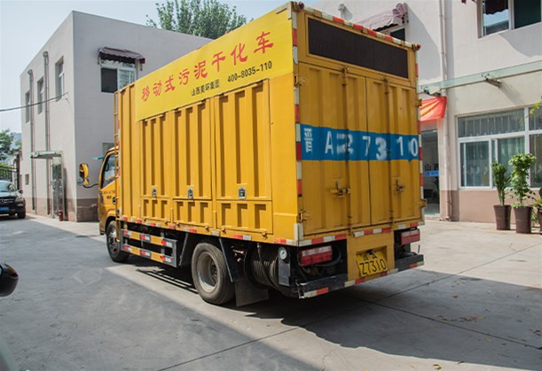 山西吸糞車如何做好零件的保養(yǎng)工作？